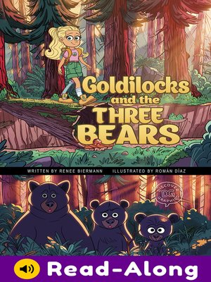cover image of Goldilocks and the Three Bears